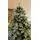 Christmas Tree 240 CM PE+PVC Snow-Covered  - დათოვლილი ნაძვის ხე შერეული სილიკონის წიწვებით, 3 image