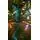 Christmas Tree 210 CM With Lights White Tips, Pine Cones And Berries PE+PVC - ნაძვის ხე განათებით შერეული სილიკონის წიწვებით, თეთრი ბოლოებით, გირჩით და კენკრით, 12 image