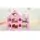 Wooden Doll House For Kids - თოჯინის სახლი ავეჯით, 2 image