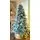 Christmas Tree 210 CM PE+PVC Snow-Covered - დათოვლილი ნაძვის ხე შერეული სილიკონის წიწვებით, 2 image