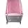 Cangaroo Sleepy Pink ორ დონიანი საწოლ-მანეჟი, 5 image
