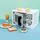Toy Microwave Oven - სათამაშო მიკროტალღური ღუმელი, 4 image