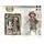 Fashion Doll With Hat and Jacket – სათამაშო თოჯინა ქუდით და ქურთუკით, 2 image