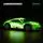 Remote Racing Car Toy With light  - სათამაშო მანქანა დისტანციური მართვით, 2 image