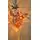 Beige Feather Christmas Tree 180 CM - ნაძვის ხე ბუმბულის წიწვებით, 6 image