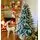 Christmas Tree 180 CM PE + PVC Snow-Covered - ნაძვის ხე, დათოვლილი, შერეული სილიკონის წიწვებით, 2 image