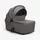 KikkaBoo Modena 4in1 With Carrycot Dark Grey საბავშვო ეტლის კომპლექტი, 3 image