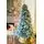 Christmas Tree 210 CM PE+PVC Snow-Covered - დათოვლილი ნაძვის ხე შერეული სილიკონის წიწვებით