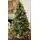 Christmas Tree 210 CM With Lights White Tips, Pine Cones And Berries PE+PVC - ნაძვის ხე განათებით შერეული სილიკონის წიწვებით, თეთრი ბოლოებით, გირჩით და კენკრით, 13 image
