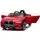 BMW Sport Car Red- ელექტრო მანქანა კაუჩუკის საბურავებით, 3 image