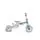 Byox Tricycle Compacto  4 in1 Blue - სასეირნო ველო-ეტლი, 13 image