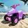 Little Princess Quad Pink - ელექტრო კვადროციკლი, 3 image