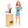 Barbie Skipper Doll And Snack Bar Playset ბარბის თოჯინა აქსესუარებით, 4 image