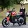 Ducati Motorcycle Red - ელექტრო მოტოციკლი