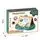 Folding Double Face Children's Drawing Board Green - საბავშვო სახატავი ორმხრივი დაფა, 5 image