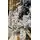 Christmas Tree 210 CM Snow-Covered - საახალწლო ნაძვის ხე დათოვლილი ტოტებით, 6 image