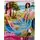 Barbie Doll And Pool Playset - ბარბის სათამაშო თოჯინა, 6 image
