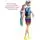 Barbie Leopard Rainbow Hair Doll GRN81 ბარბის თოჯინა აქსესუარებით, 5 image