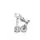 Byox Tricycle Compacto  4 in1 Blue - სასეირნო ველო-ეტლი, 15 image