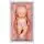 Cute Baby Doll + Pillow Pink - საბავშვო სათამაშო თოჯინა