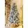 Christmas Tree 180 CM With Pine Cones And Snow-Covered დათოვლილი ნაძვის ხე შერეული სილიკონის ტოტებით და გირჩით