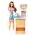 Barbie Skipper Doll And Snack Bar Playset ბარბის თოჯინა აქსესუარებით