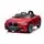 BMW Sport Car Red- ელექტრო მანქანა კაუჩუკის საბურავებით, 2 image
