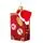 Christmas Box with Christmas Hat Hanging Decoration - ნაძვის ხის სათამაშო, 3 image