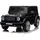 Mercedes-Benz G500 Car Black - ელექტრო მანქანა კაუჩუკის საბურავებით, 2 image
