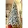 Christmas Tree 240 CM Snow-Covered - საახალწლო ნაძვის ხე დათოვლილი ტოტებით