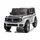 Mercedes Benz G-Class Car Grey - ელექტრო მანქანა კაუჩუკის საბურავებით, 2 image