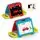 Educational Double Face Colorful Drawing Board - საბავშვო სახატავი ორმხრივი დაფა, 2 image