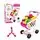 Kiddo's Supermarket Shopping Cart  სათამაშო მარკეტის ურიკა აქსესუარებით, 2 image