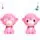 Barbie Cutie Reveal Chelsea Doll Jungle Series თოჯინა ფერის ტრანსფორმაციით, 3 image