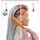 Barbie Leopard Rainbow Hair Doll GRN81 ბარბის თოჯინა აქსესუარებით, 4 image