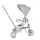 Byox Tricycle Compacto  4 in1 Blue - სასეირნო ველო-ეტლი, 5 image