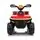 ATV Quad Bike Ride On Red - ელექტრო მანქანა, 3 image
