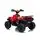 ATV Quad Bike Ride On Red - ელექტრო მანქანა, 4 image