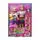 Barbie Leopard Rainbow Hair Doll GRN81 ბარბის თოჯინა აქსესუარებით