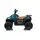 ATV Quad Bike Ride On Green - ელექტრო მანქანა, 3 image