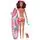 Barbie Doll With Surfboard And Puppy ბარბის თოჯინა აქსესუარებით