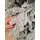 Christmas Tree 210 CM PE + PVC Snow-Covered  - დათოვლილი ნაძვის ხე შერეული სილიკონის წიწვებით, 2 image