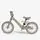 KikkaBoo Balance bike Lanser Army Green საბავშვო ველოსიპედი (ბალანს ბაიკი), 3 image