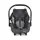 Cangaroo Alma 3 In 1 Dark Grey with I-Size CarSeat საბავშვო ტრანსფორმერი ეტლი, 23 image