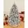 Christmas Tree PE + PVC 180 CM Snow-Covered- დათოვლილი ნაძვის ხე შერეული სილიკონის წიწვებით, 2 image