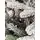 Christmas Tree 210 CM PE + PVC Snow-Covered  - დათოვლილი ნაძვის ხე შერეული სილიკონის წიწვებით, 5 image
