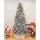 Snow-Covered Christmas Tree PE+PVC 300 CM - დათოვლილი ნაძვის ხე შერეული სილიკონის წიწვებით, 9 image