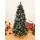 Diamond Christmas Tree 200 CM PVC+PE - საახალწლო ნაძვის ხე შერეული სილიკონის წიწვებით, 4 image