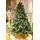 Christmas Tree PE + PVC 210 CM - საახალწლო ნაძვის ხე შერეული სილიკონის წიწვებით
