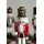 Rifle Nutcracker Christmas Decoration - საახალწლო დეკორაცია მაკნატუნა, 4 image